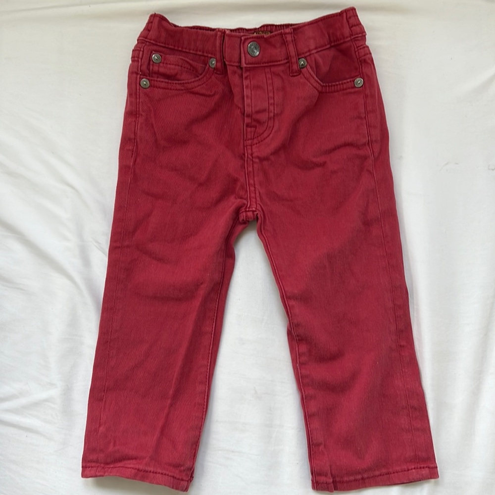 7 for all mankind jeans, 24 months